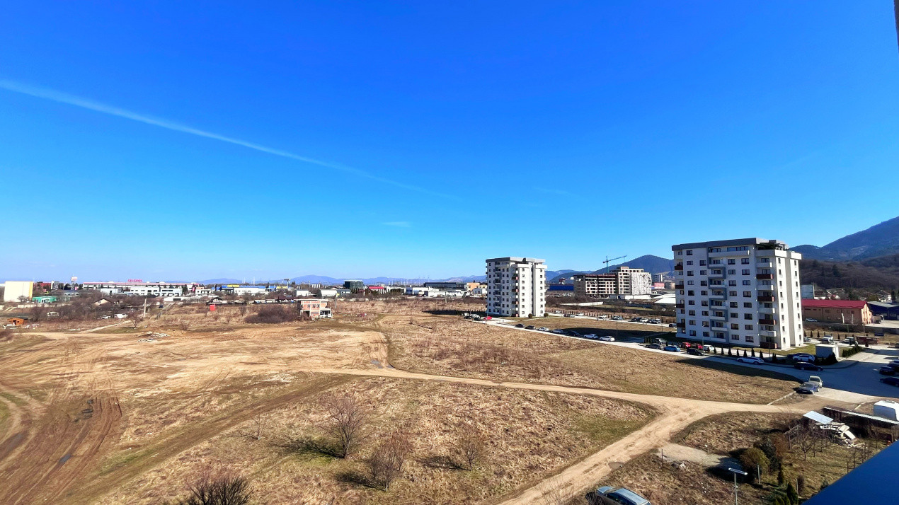 Apartament modern in Transilvania Residence - Noua