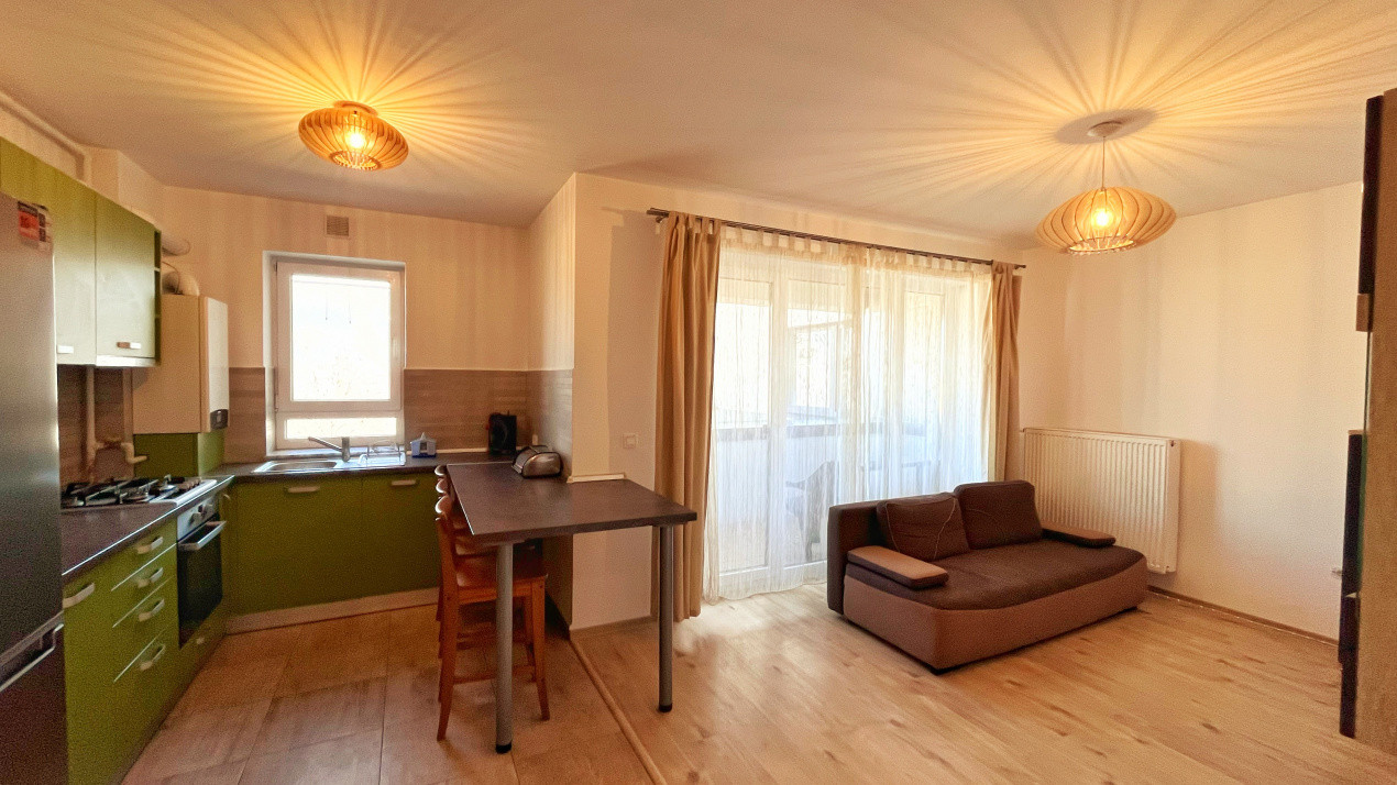 Studio modern în Kasper 