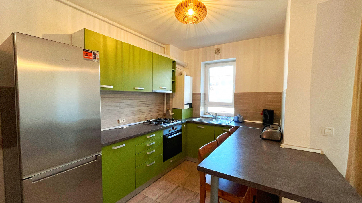 Studio modern în Kasper 