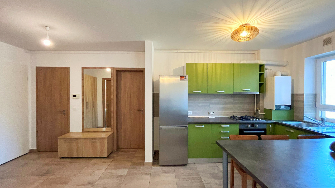 Studio modern în Kasper 