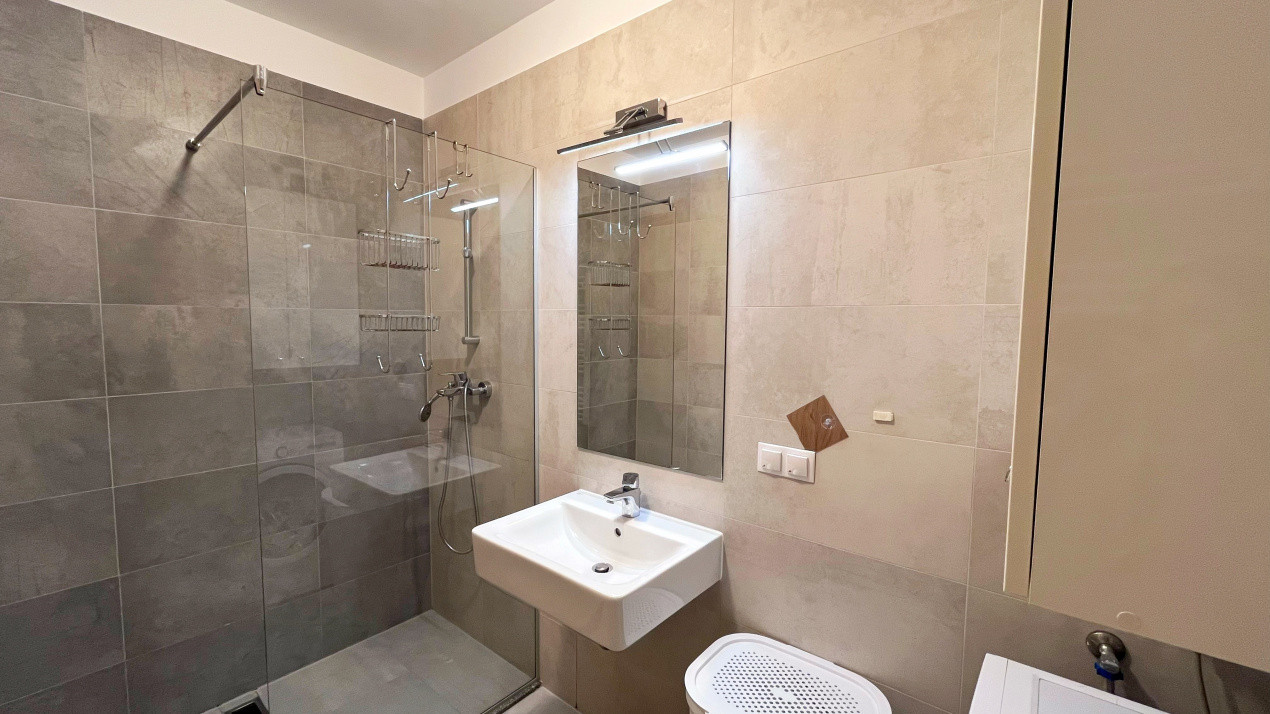 Studio modern în Kasper 