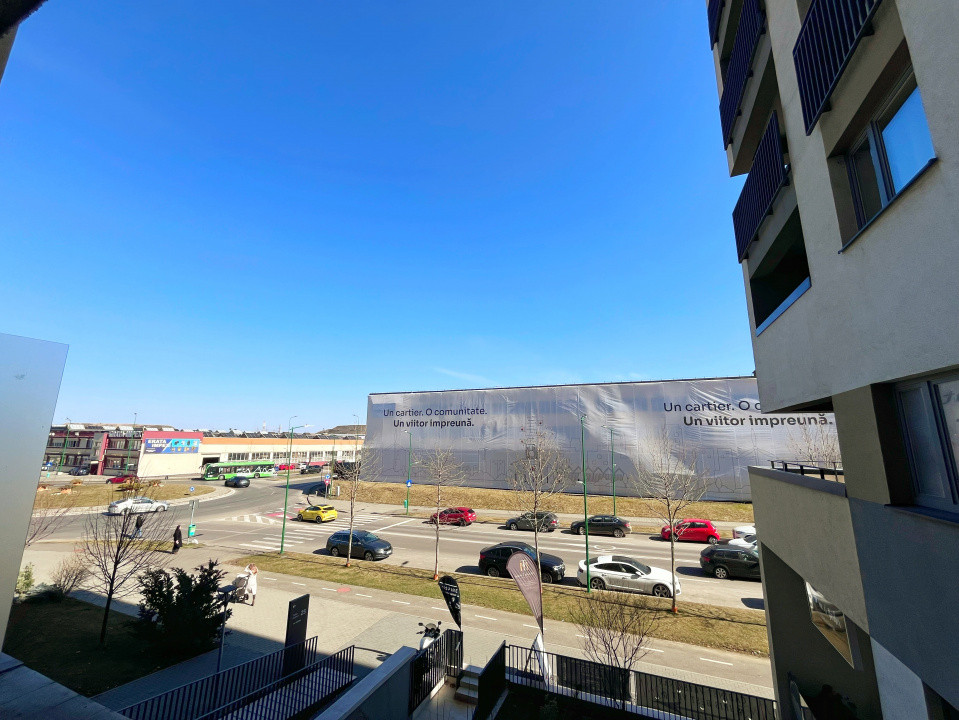 Studio modern în Kasper 