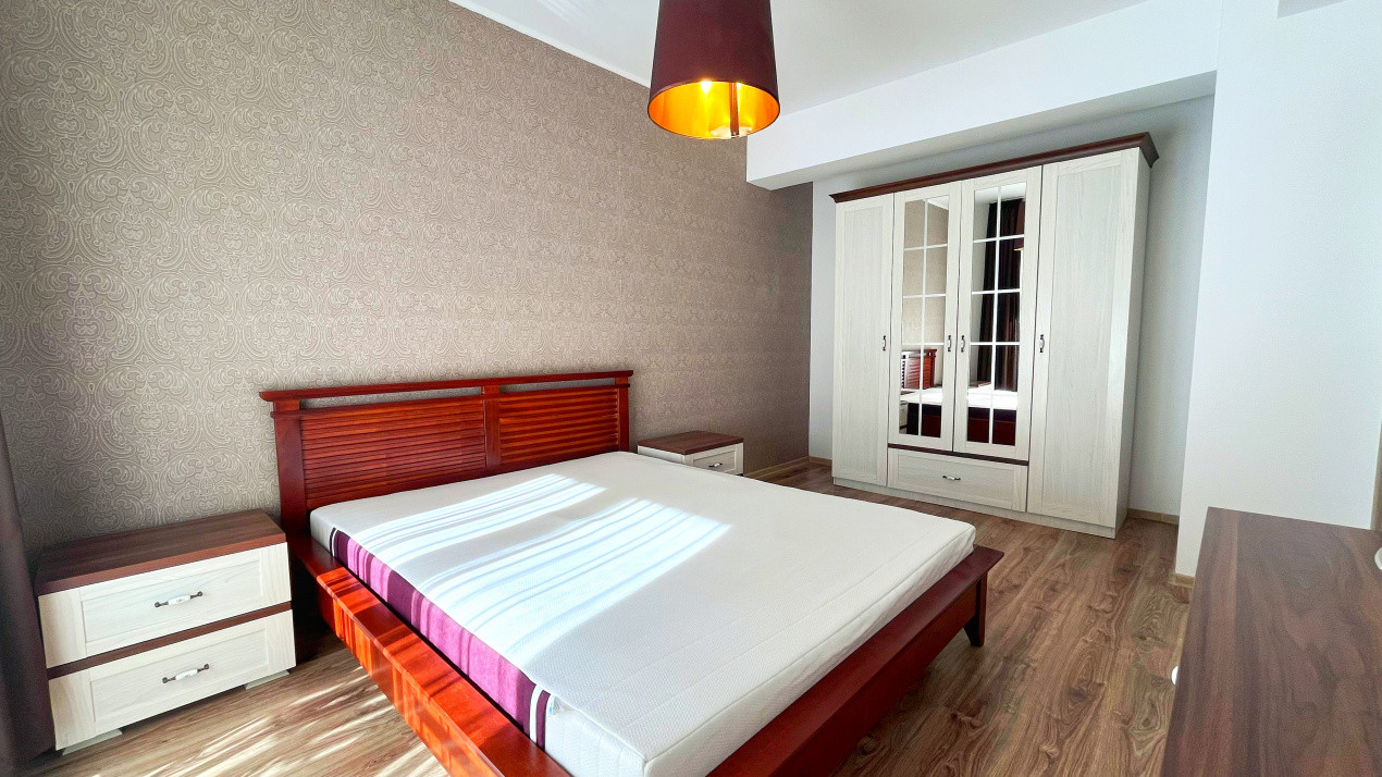 Apartament cu 2 camere în zona Centrală 