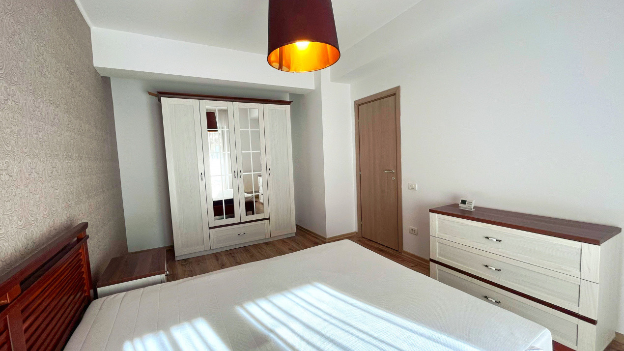 Apartament cu 2 camere în zona Centrală 