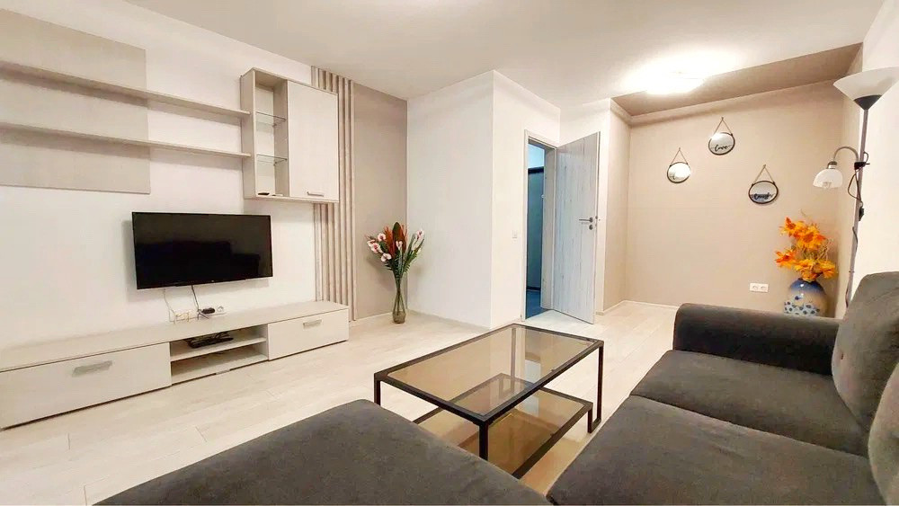 Apartament modern cu două camere în Bartolomeu/ Coder Residence 