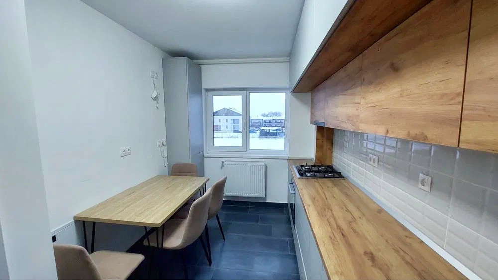 Apartament modern cu două camere în Bartolomeu/ Coder Residence 