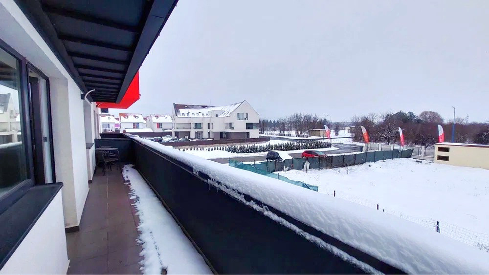 Apartament modern cu două camere în Bartolomeu/ Coder Residence 