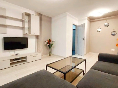 Apartament modern cu două camere în Bartolomeu/ Coder Residence 