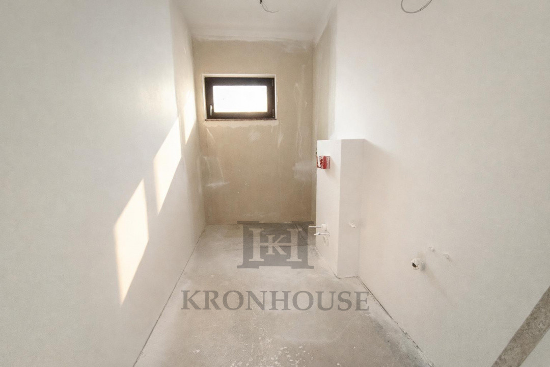 CASA NOUA PREMIUM IN HARMAN – CURTE AMENAJATA, PREGATITA PENTRU EV