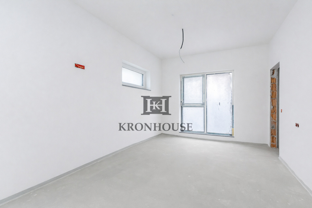 CASA NOUA PREMIUM IN HARMAN – CURTE AMENAJATA, PREGATITA PENTRU EV