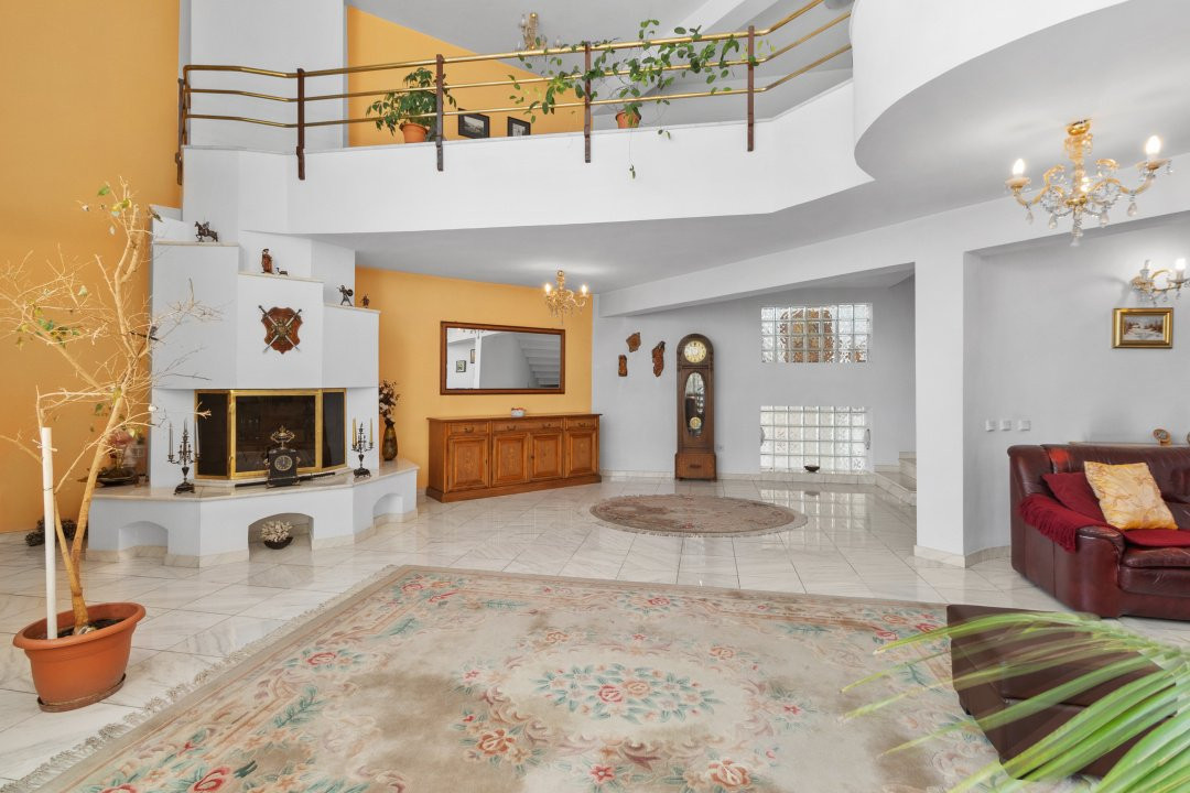 Casa de vanzare in Brasov - singur in curte - 458 mp teren