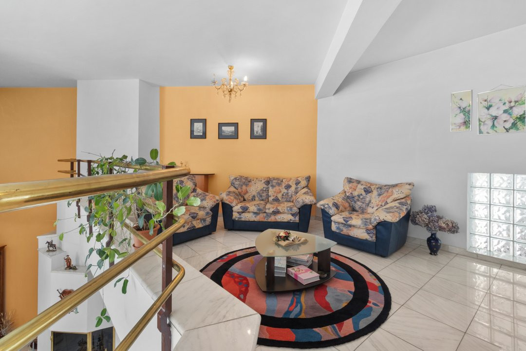 Casa de vanzare in Brasov - singur in curte - 458 mp teren