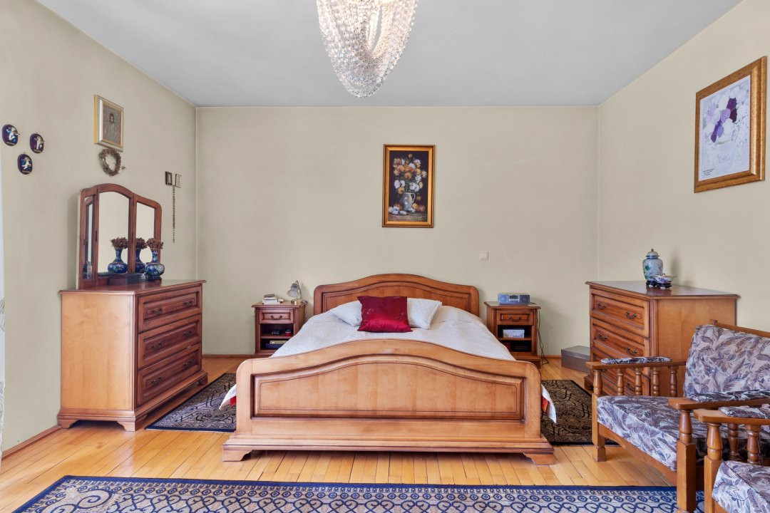 Casa de vanzare in Brasov - singur in curte - 458 mp teren