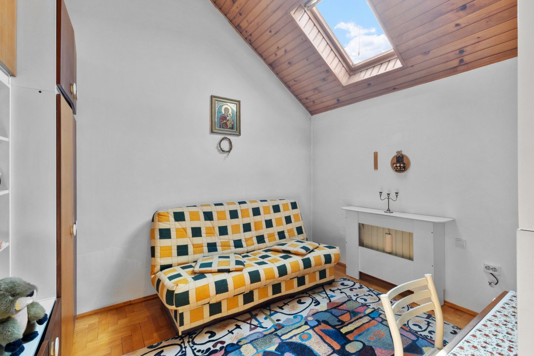 Casa de vanzare in Brasov - singur in curte - 458 mp teren