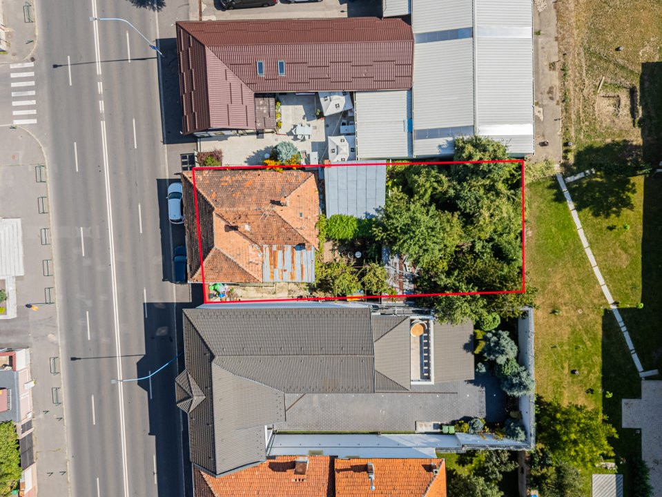 Casă individuala de 4 camere, oportunitate de investiție, Str.Plevnei