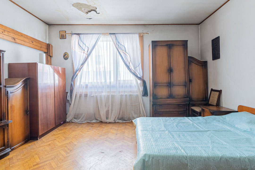 Casă individuala de 4 camere, oportunitate de investiție, Str.Plevnei