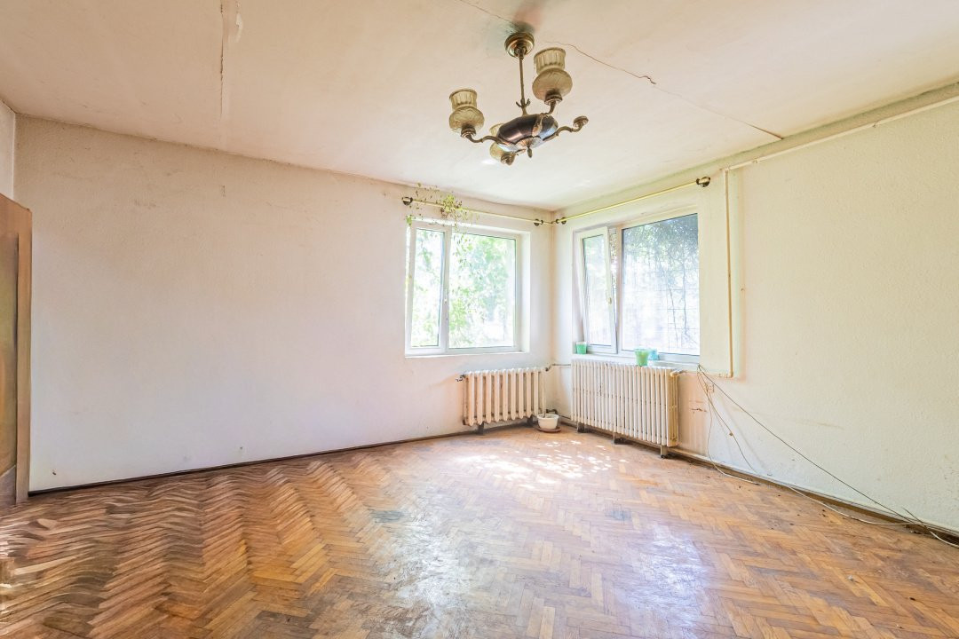 Casă individuala de 4 camere, oportunitate de investiție, Str.Plevnei