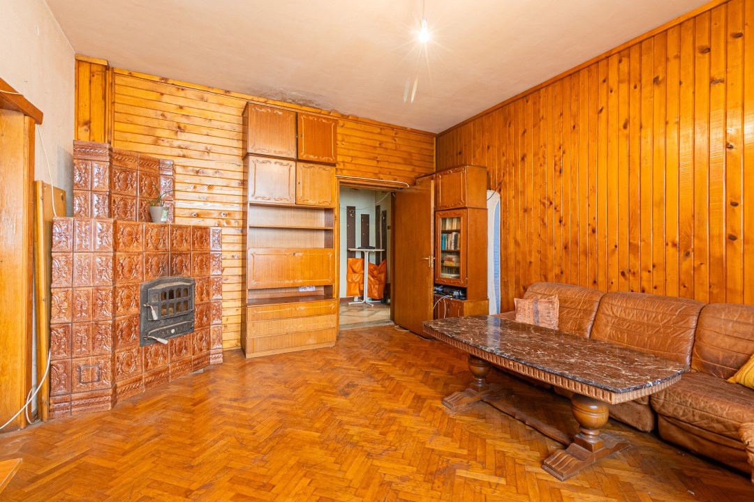 Casă individuala de 4 camere, oportunitate de investiție, Str.Plevnei