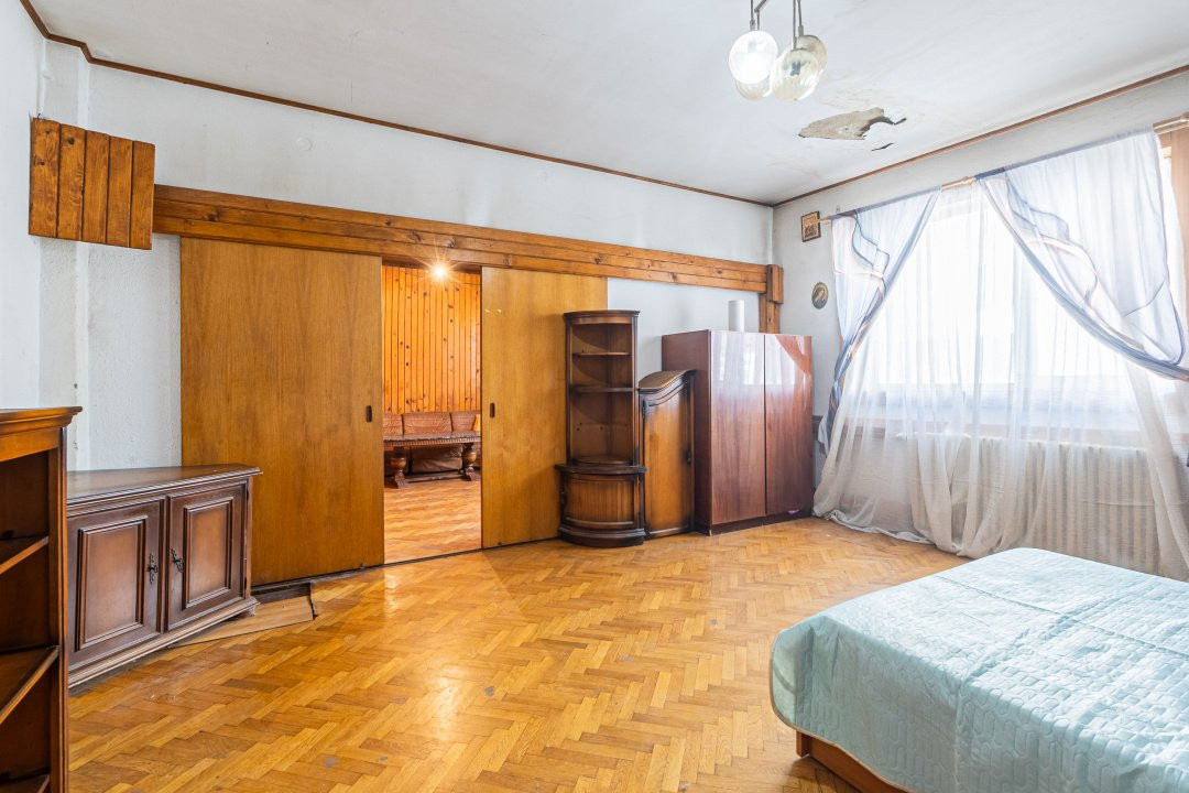 Casă individuala de 4 camere, oportunitate de investiție, Str.Plevnei