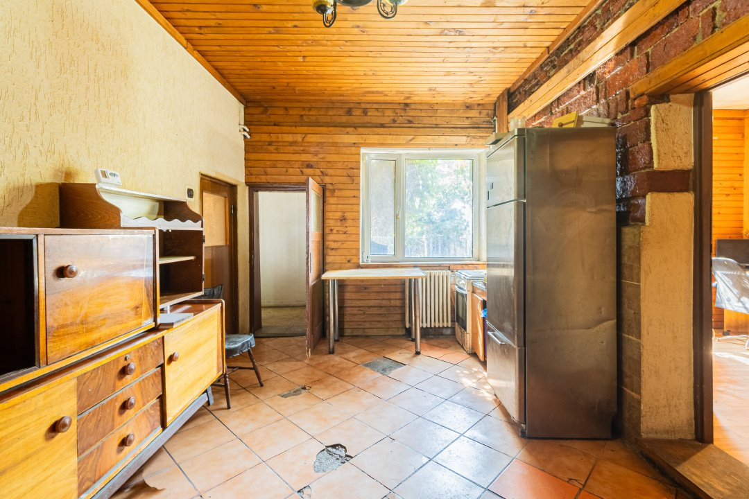 Casă individuala de 4 camere, oportunitate de investiție, Str.Plevnei