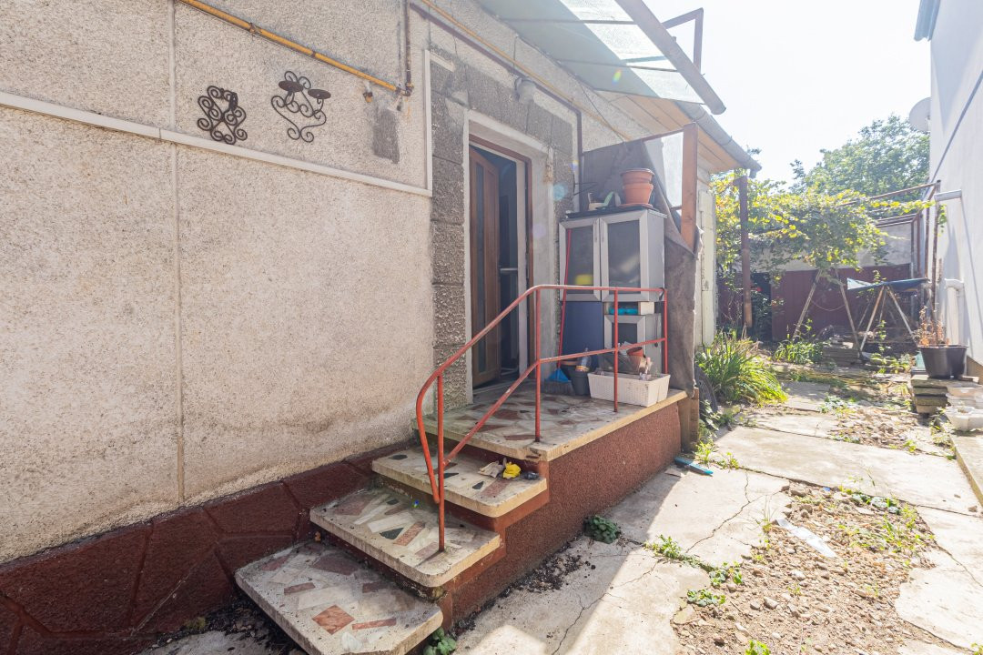 Casă individuala de 4 camere, oportunitate de investiție, Str.Plevnei