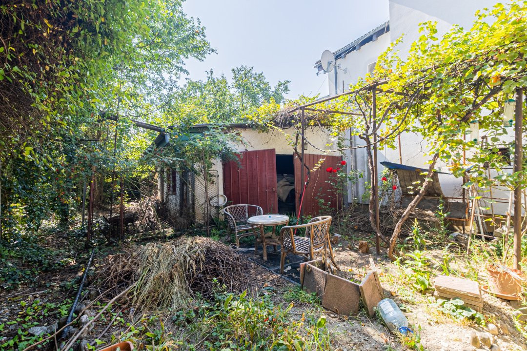 Casă individuala de 4 camere, oportunitate de investiție, Str.Plevnei