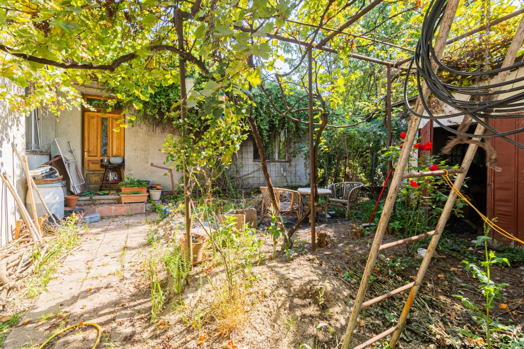 Casă individuala de 4 camere, oportunitate de investiție, Str.Plevnei