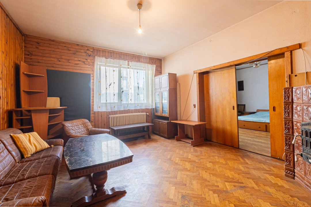 Casă individuala de 4 camere, oportunitate de investiție, Str.Plevnei