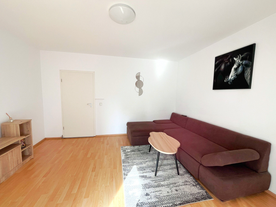 Apartament cu două camere în Avantgarden 