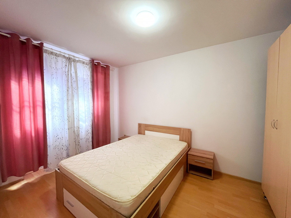 Apartament cu două camere în Avantgarden 