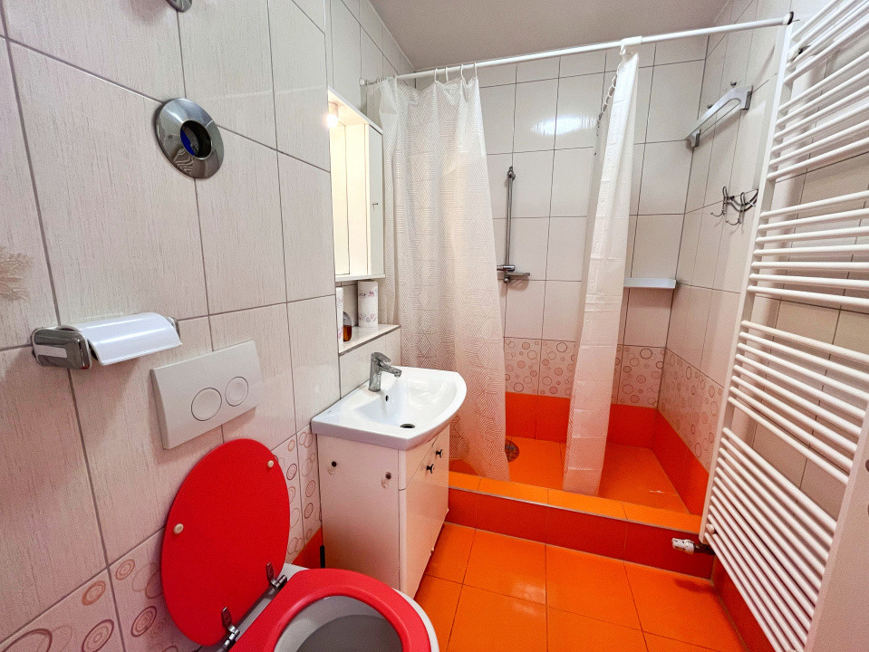 Apartament cu două camere în Avantgarden 
