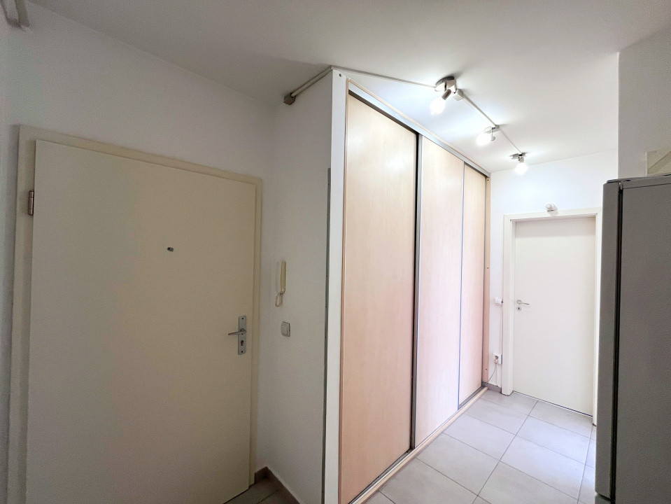 Apartament cu două camere în Avantgarden 