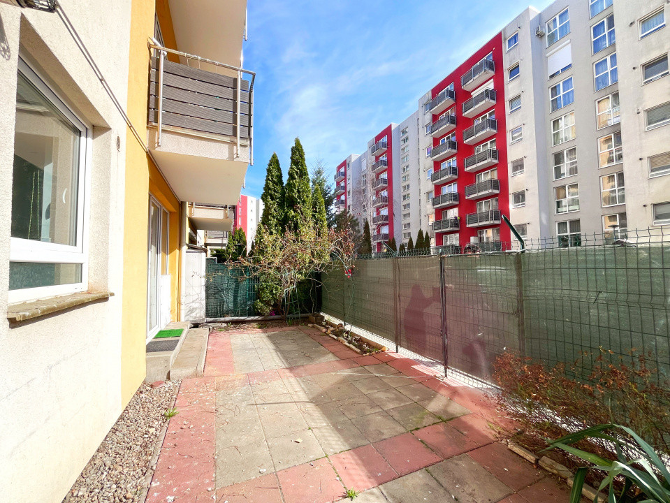Apartament cu două camere în Avantgarden 