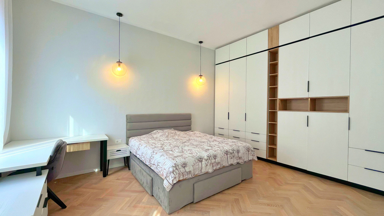 Apartament Modern cu 2 camere in centrul Brasovului 