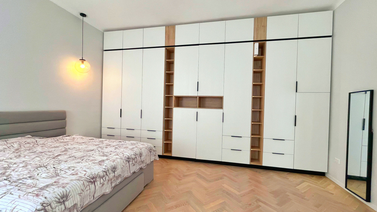 Apartament Modern cu 2 camere in centrul Brasovului 