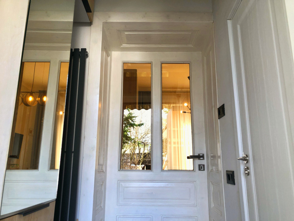 Apartament Modern cu 2 camere in centrul Brasovului 