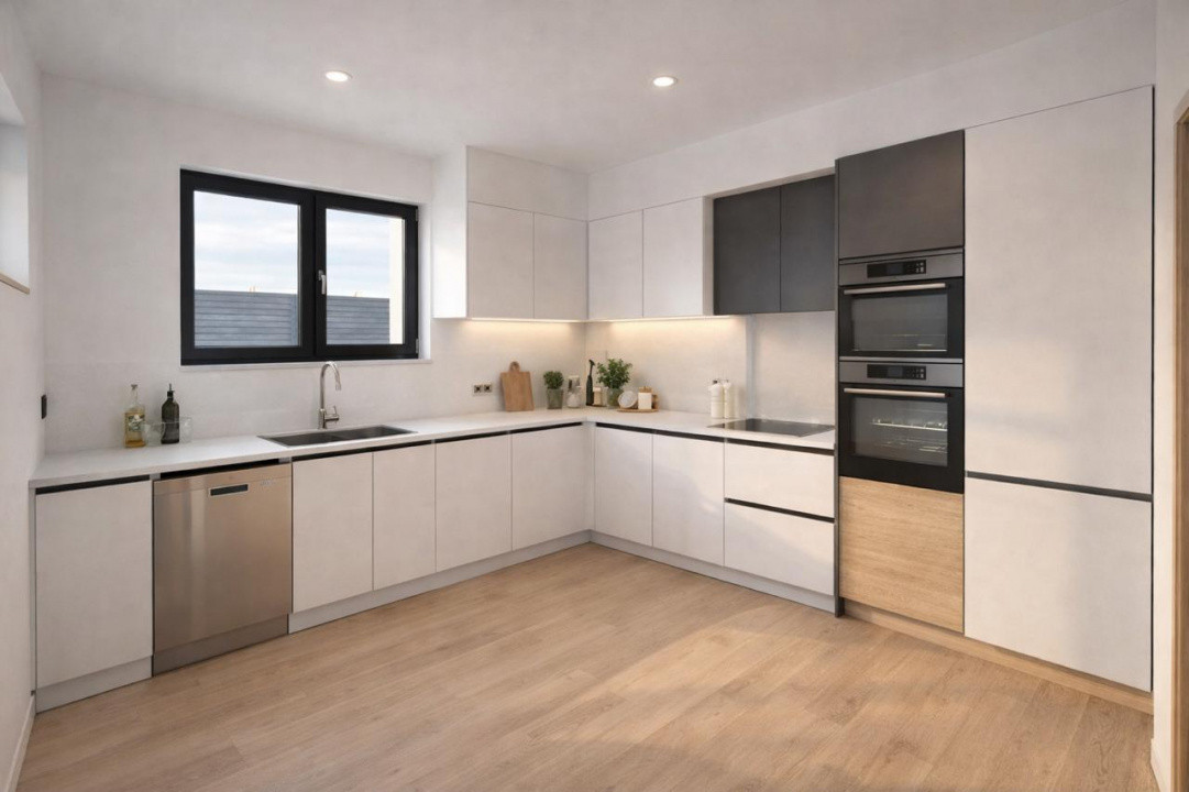 Casa noua in Harman | predare la cheie | curte amenajata | utilitati complete