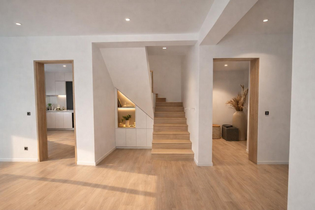 Casa noua in Harman | predare la cheie | curte amenajata | utilitati complete