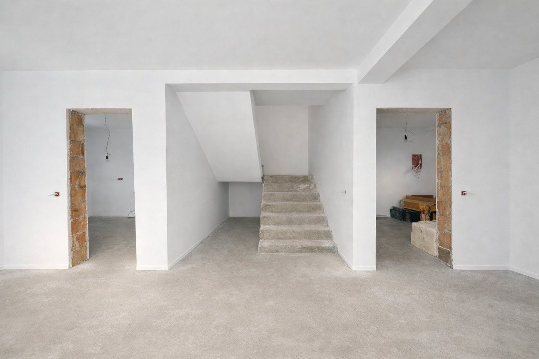 Casa noua in Harman | predare la cheie | curte amenajata | utilitati complete