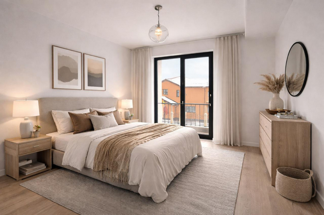 Casa noua in Harman | predare la cheie | curte amenajata | utilitati complete