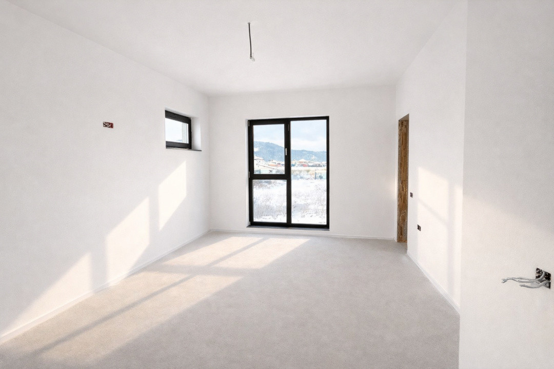 Casa noua in Harman | predare la cheie | curte amenajata | utilitati complete