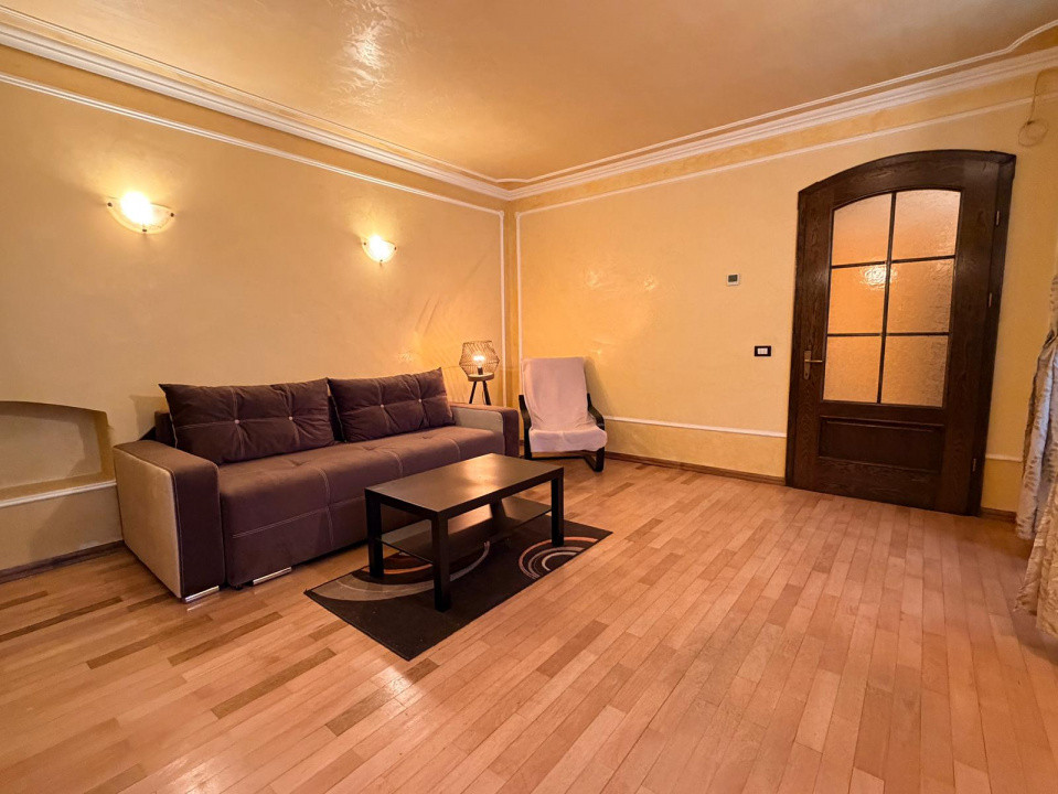 Garsoniera rafinata, pozitie premium – Centrul Istoric