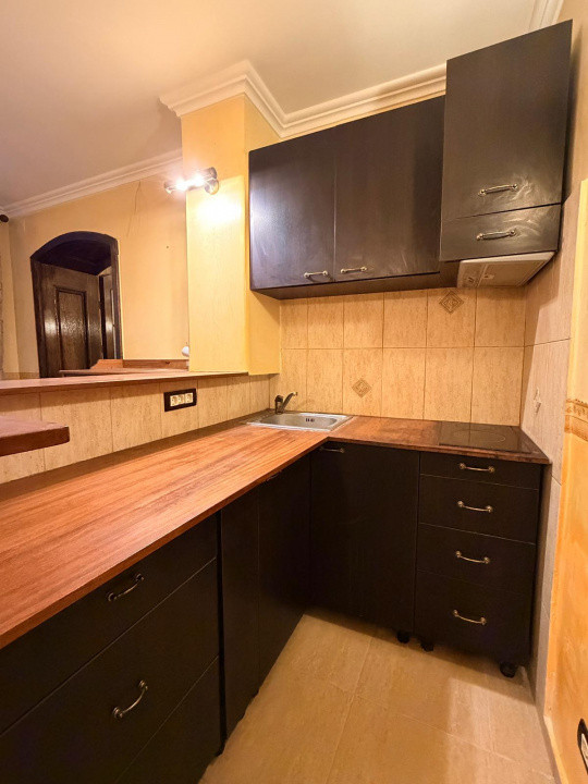 Garsoniera rafinata, pozitie premium – Centrul Istoric