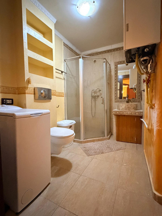 Garsoniera rafinata, pozitie premium – Centrul Istoric