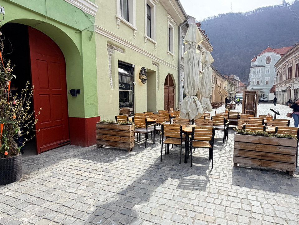 Garsoniera rafinata, pozitie premium – Centrul Istoric