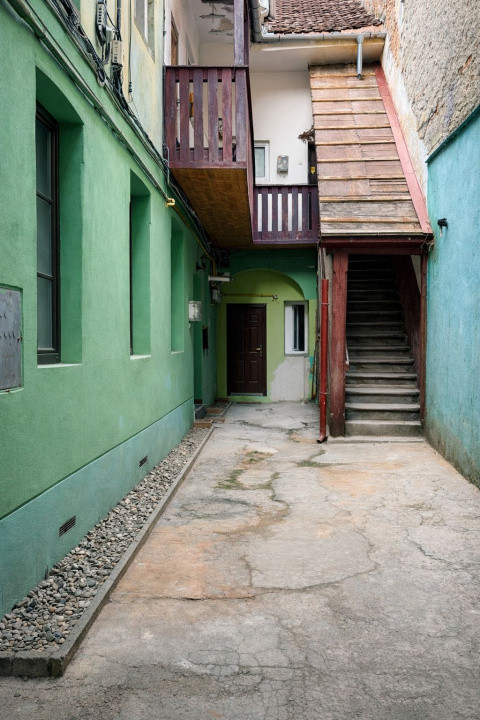 Garsoniera rafinata, pozitie premium – Centrul Istoric