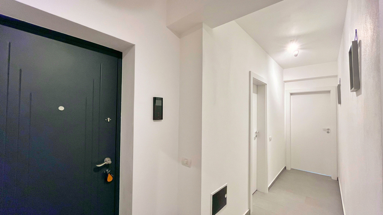 Apartament modern cu 2 camere in Tractorul 