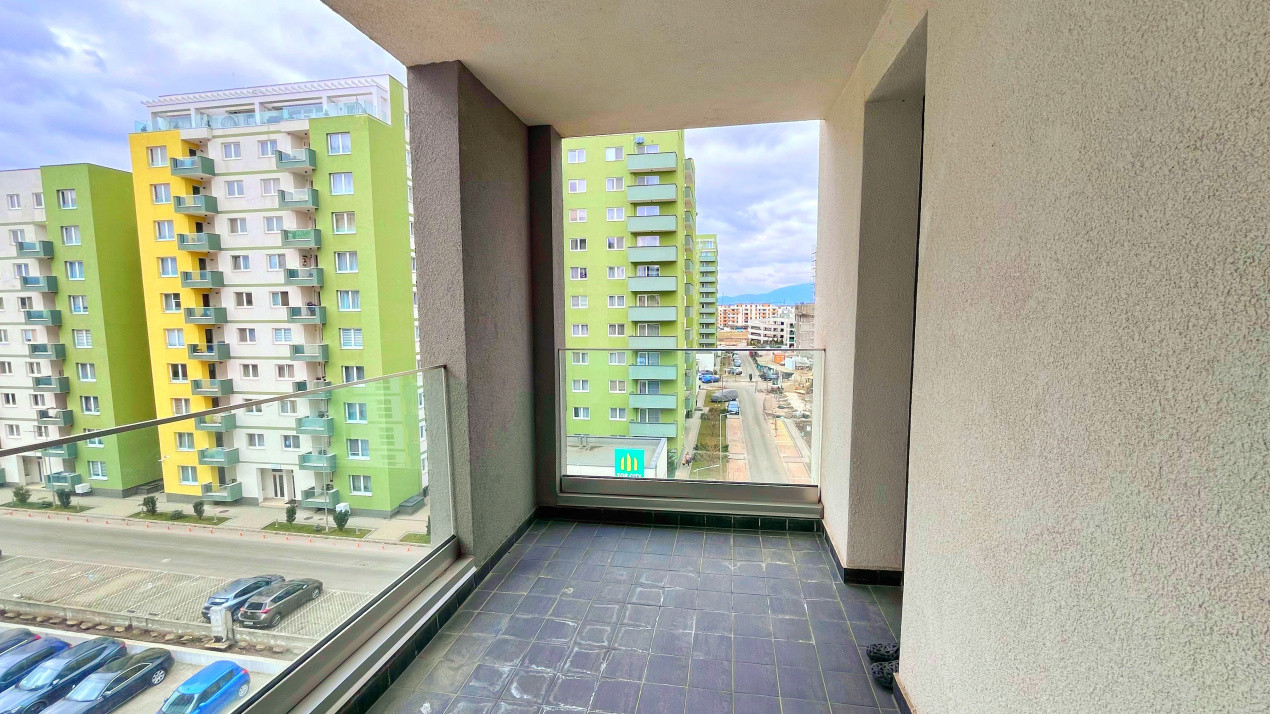 Apartament modern cu 2 camere in Tractorul 