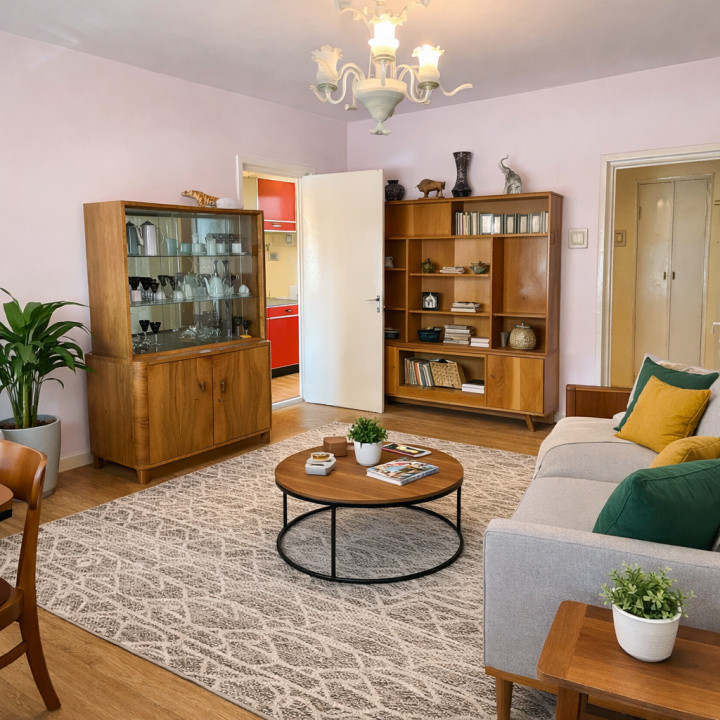 Ap.2 camere Astra | Vedere panoramica Tampa | Pozitie excelenta | Insorit