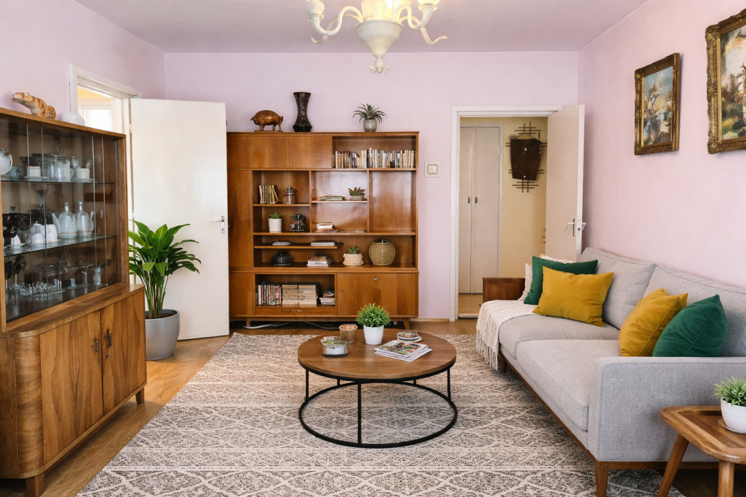 Ap.2 camere Astra | Vedere panoramica Tampa | Pozitie excelenta | Insorit